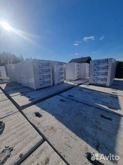 Поддон Пеноблока