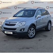 Opel Antara 3.0 AT, 2012, 196 724 км, с пробегом, цена 1 325 000 руб.