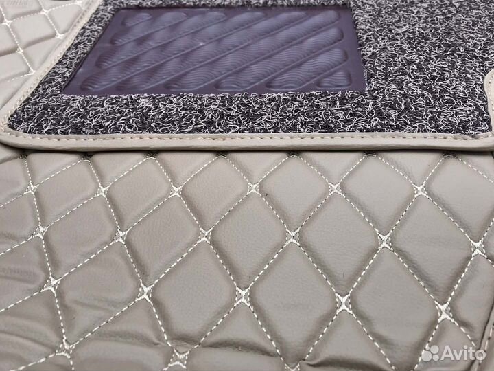 Ковры в салон Nissan Patrol (62 кузов) QX56 Z2150