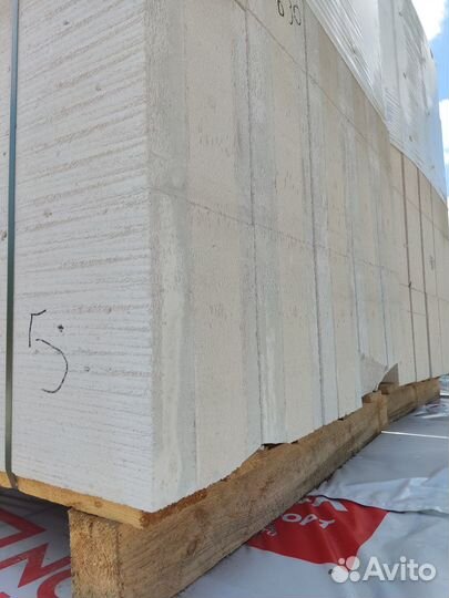 Газосиликатные блоки