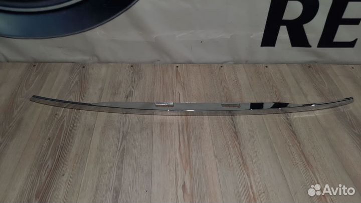 Молдинг Накладка крышки багажника Geely emgrand EC