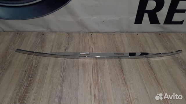 Молдинг Накладка крышки багажника Geely emgrand EC