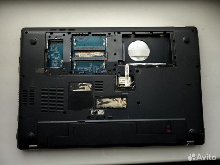 2 старых ноутбука