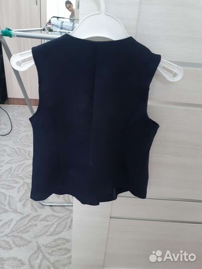 Жилетка для девочки