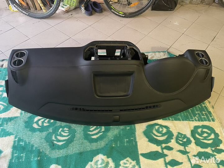 Торпедо на Тигуан1