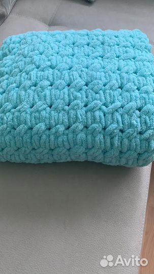 Детские пледы Вязание на заказ