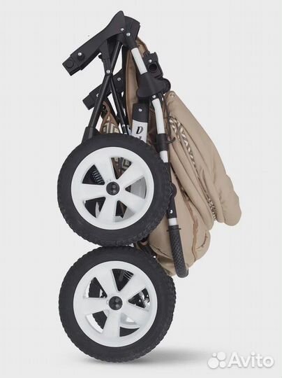 Коляска-трансформер Diana
