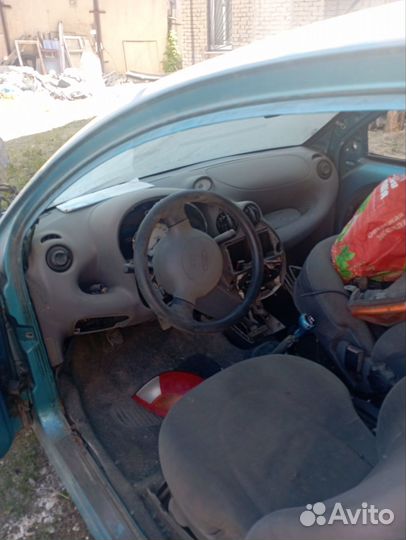 Авторазборка Ford KA 1999 г.в. 1.3 л. 60 л.с. (HCS