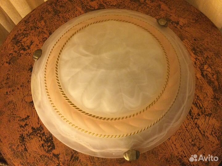 Светильник настенный потолочный