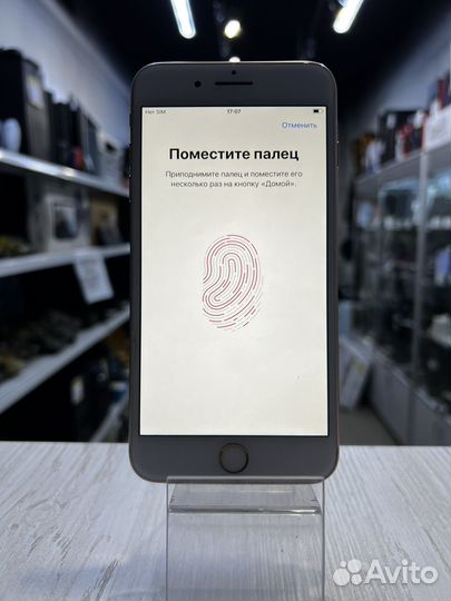 iPhone 8 Plus, 256 ГБ