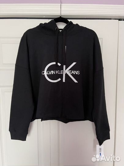 Свитшот Calvin K жен XL