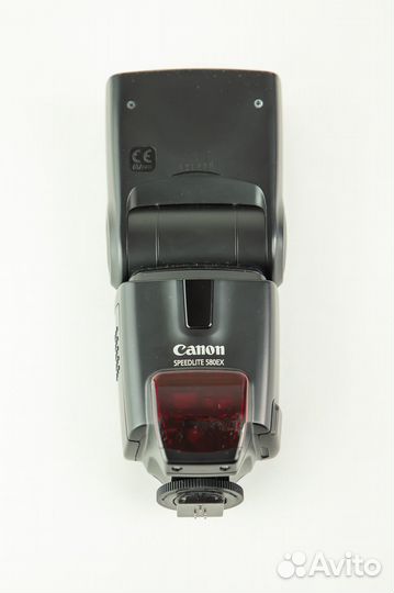 Вспышка Canon 580ex