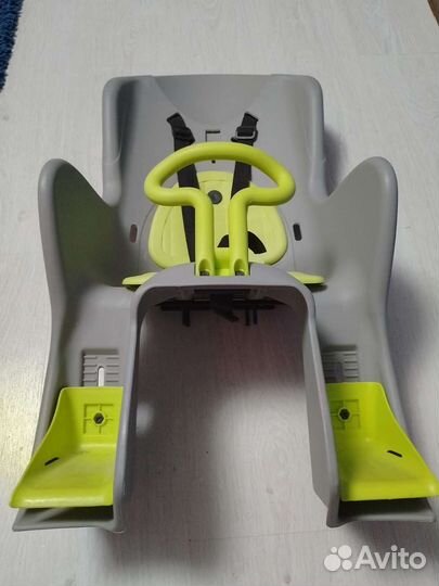 Велосипедное кресло