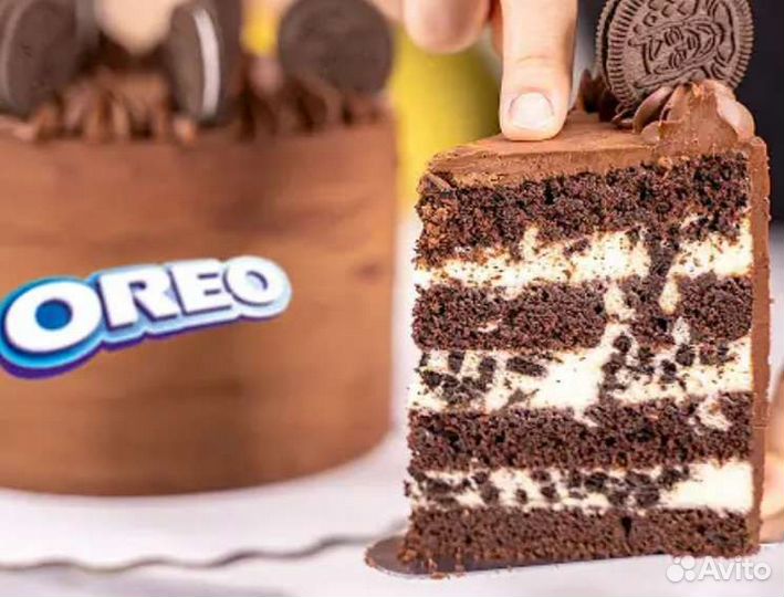 Торт Oreo