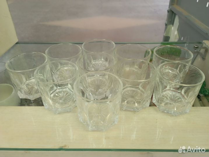 Стопки СССР