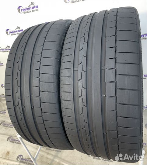 Continental SportContact 6 245/30 R20 90Y