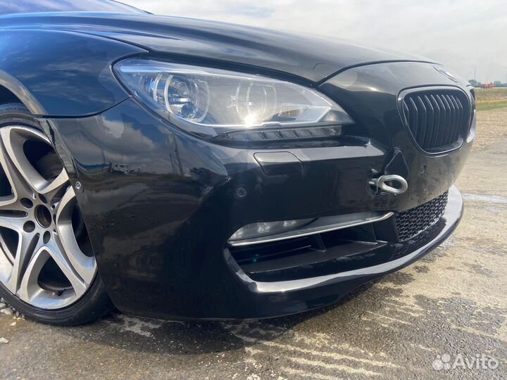 Bmw 6 f13 в разборе 640i n55