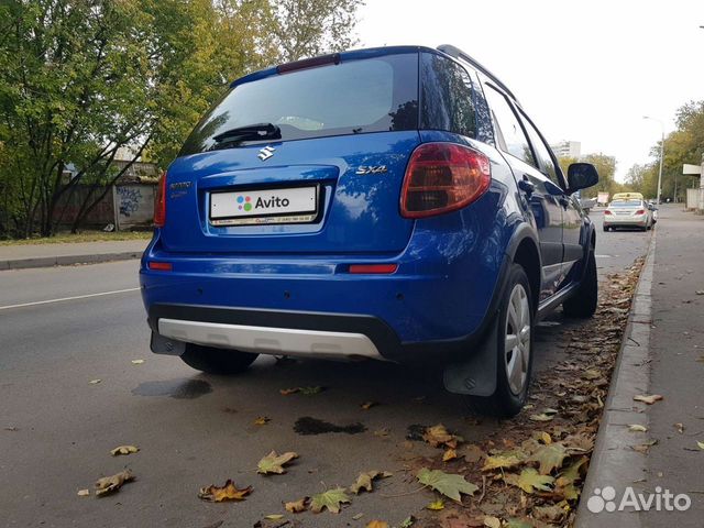 Suzuki SX4 1.6 AT, 2013, 79 000 км