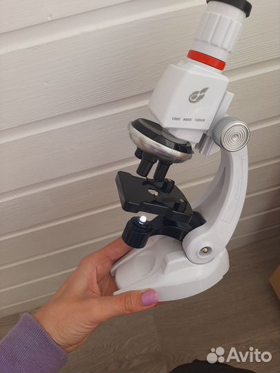 Микроскоп детский