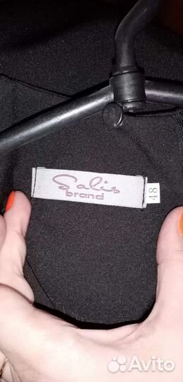 Женский вечерний комбинезон