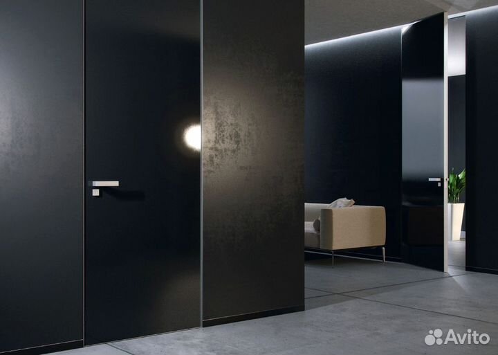 Межкомнатные двери в наличии