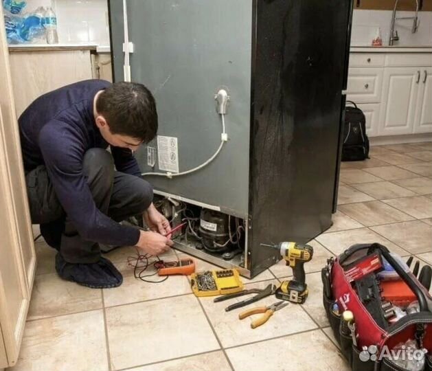 Ремонт холодильников