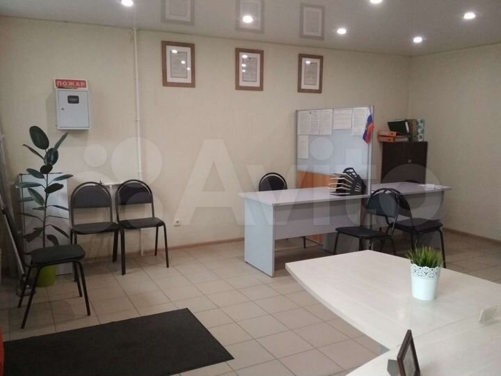 Помещение на Красноармейском, 32 м2