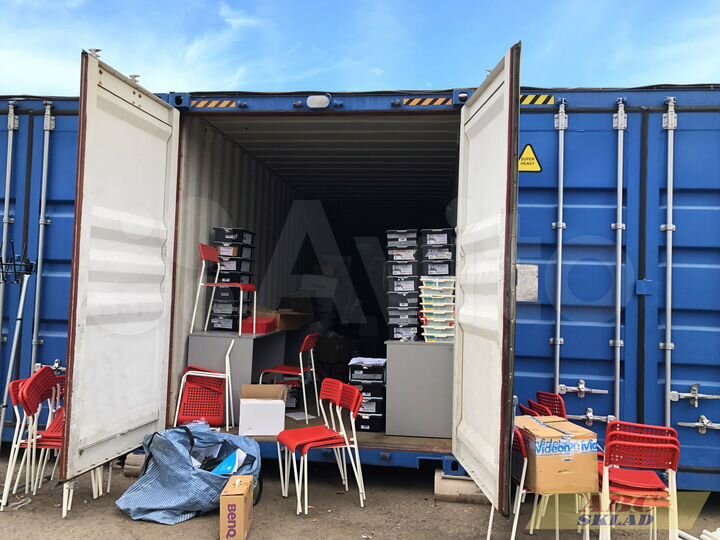 Склад в Нахабино 30 м²