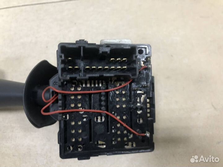 Переключатель стеклоочистителей Renault Duster 2012