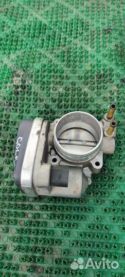Дроссельная заслонка Volkswagen Golf 5 2.0