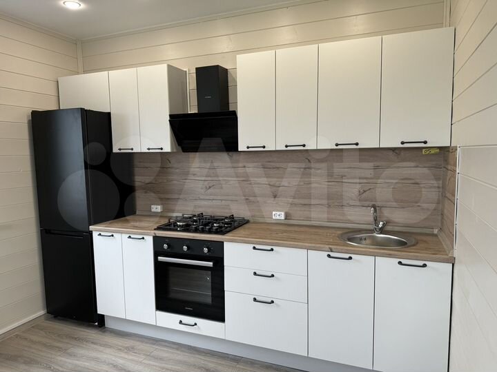 Дом 115 м² на участке 10,5 сот.