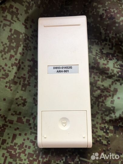 Пульт кондиционера samsung DB893-01452G ARH-901