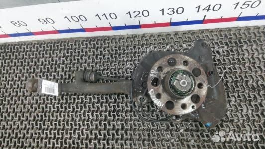 Ступица передняя правая mercedes benz S-class W221