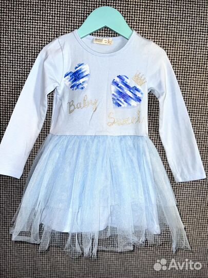 Платье для девочки