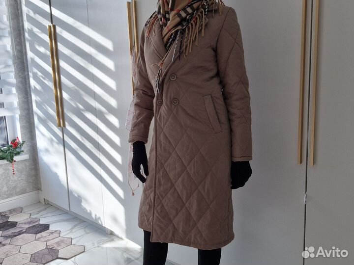 Пальто женское 42 44