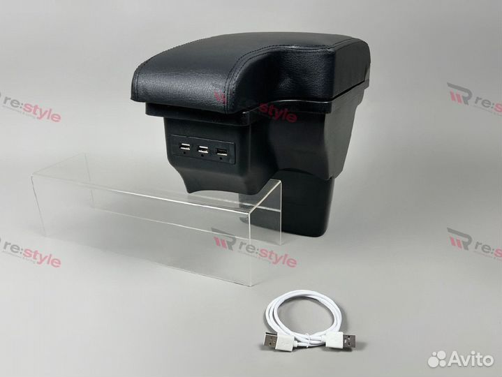 Бардачок подлокотник Nissan Juke Тип 1