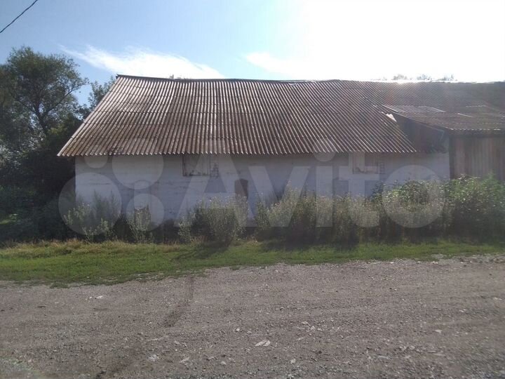 Здание склад, 830.5 м²