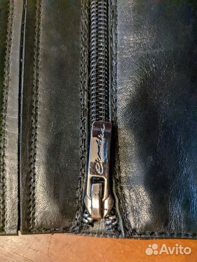 Сапоги высокие кожаные Эконика