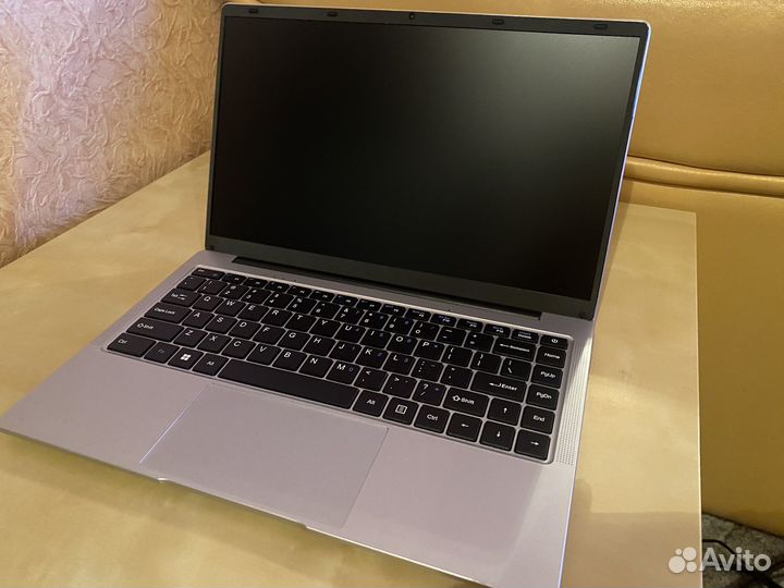 Новый ноутбук xbook-2 14.1