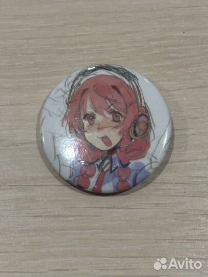 Значок Айри проджект секай project sekai