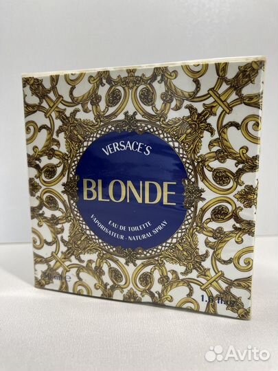 Versace Blonde edt 50 ml