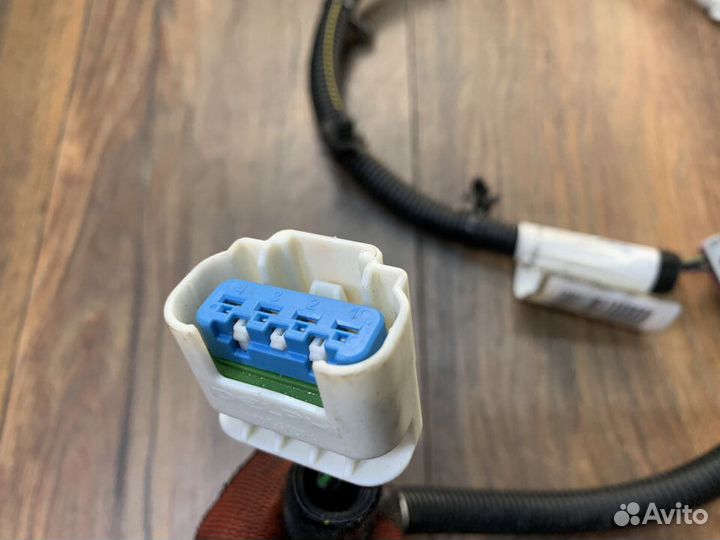 Opel Astra J Проводка (коса) топливного насоса