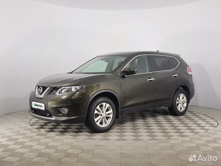 Nissan X-Trail 2.0 CVT, 2018, 79 047 км