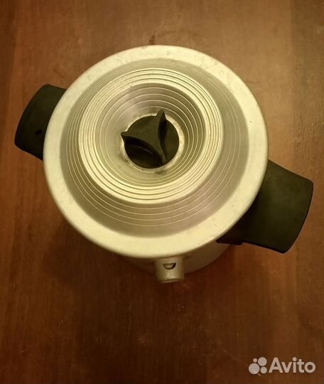 Посуда из алюминия и чугуна