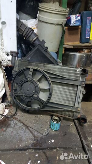 Запчасти на ваз 2104 бу