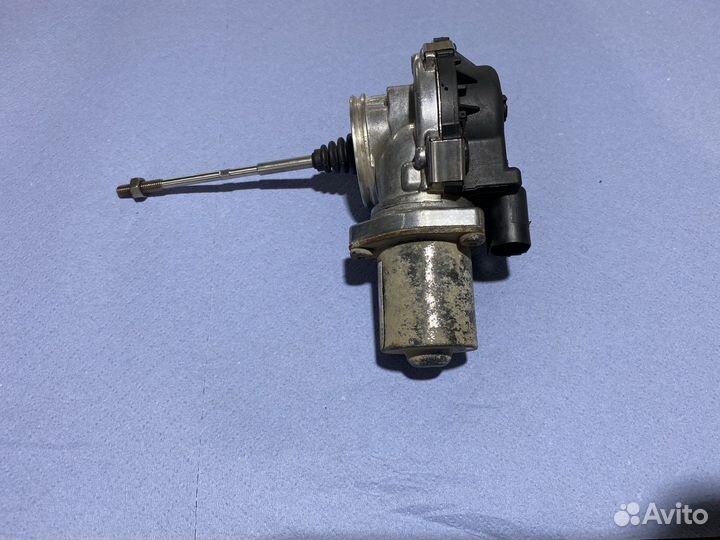 Актуатор турбины skoda Volkswagen gen3