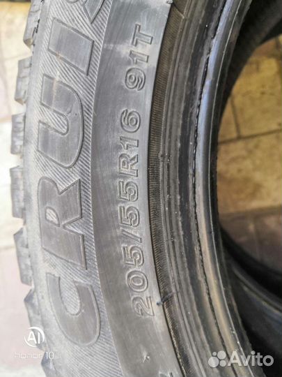 Bridgestone 613V 205/55 R16 91