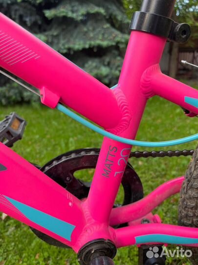 Велосипед детский Merida Matts J.20