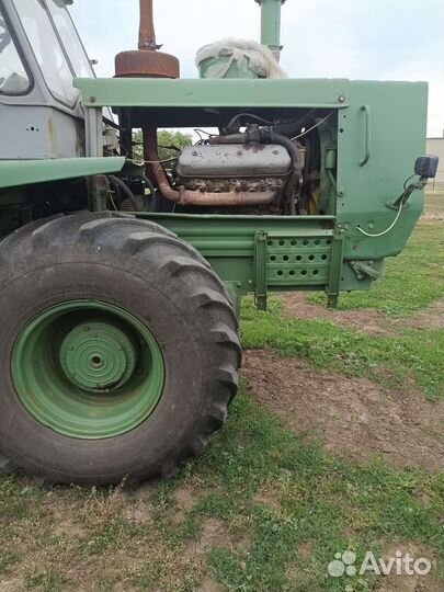 Трактор ХТЗ Т-150, 1991