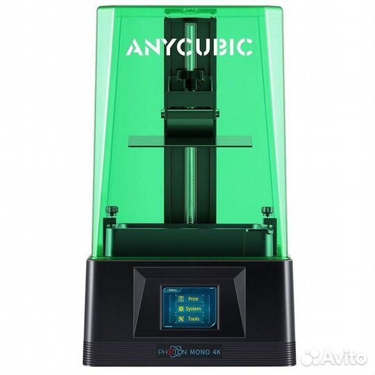 Фотополимерный 3D принтер